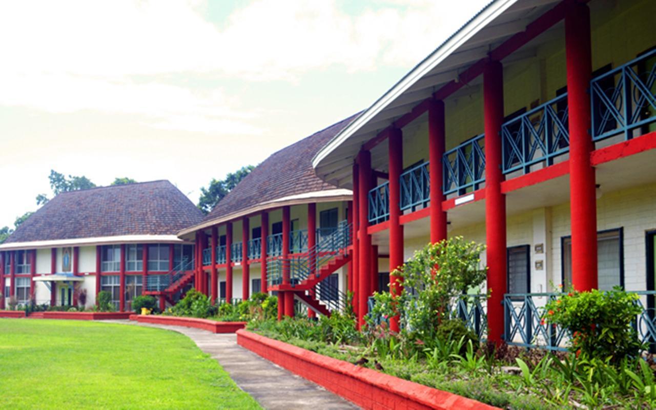 The St Therese Samoa Retreat And Accommodation Tuana'i Exterior foto