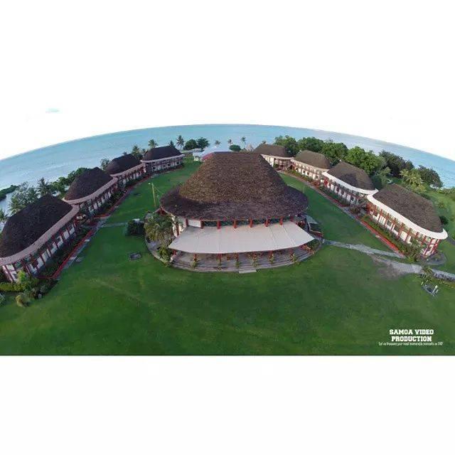 The St Therese Samoa Retreat And Accommodation Tuana'i Exterior foto
