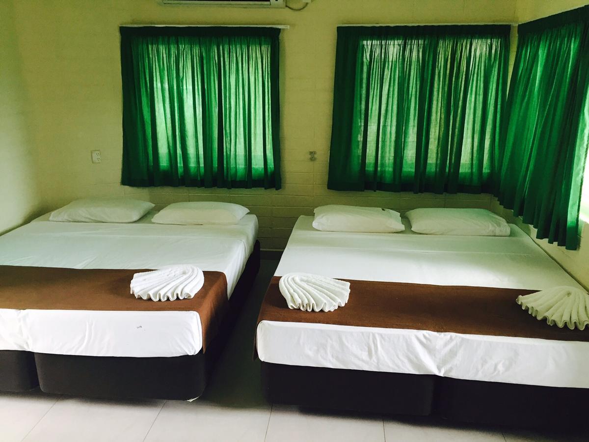 The St Therese Samoa Retreat And Accommodation Tuana'i Exterior foto
