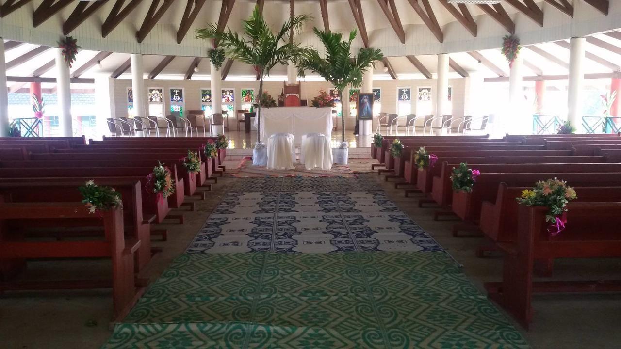 The St Therese Samoa Retreat And Accommodation Tuana'i Exterior foto