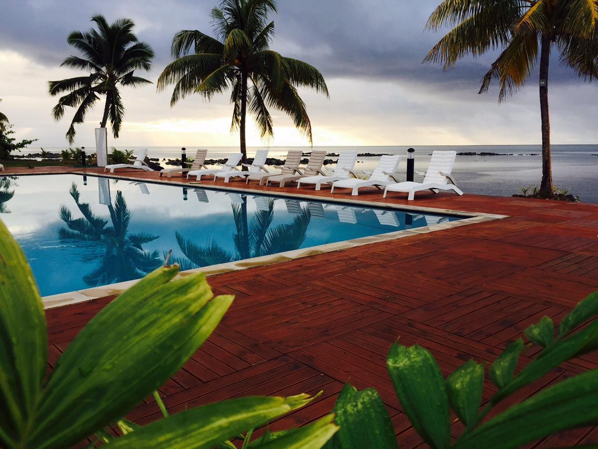 The St Therese Samoa Retreat And Accommodation Tuana'i Exterior foto