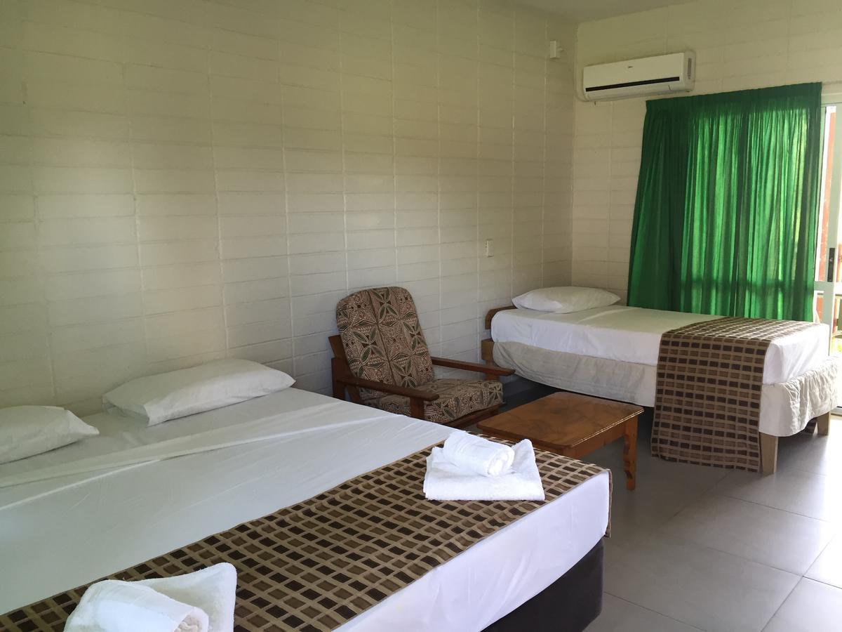The St Therese Samoa Retreat And Accommodation Tuana'i Exterior foto