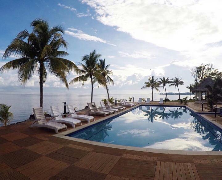 The St Therese Samoa Retreat And Accommodation Tuana'i Exterior foto