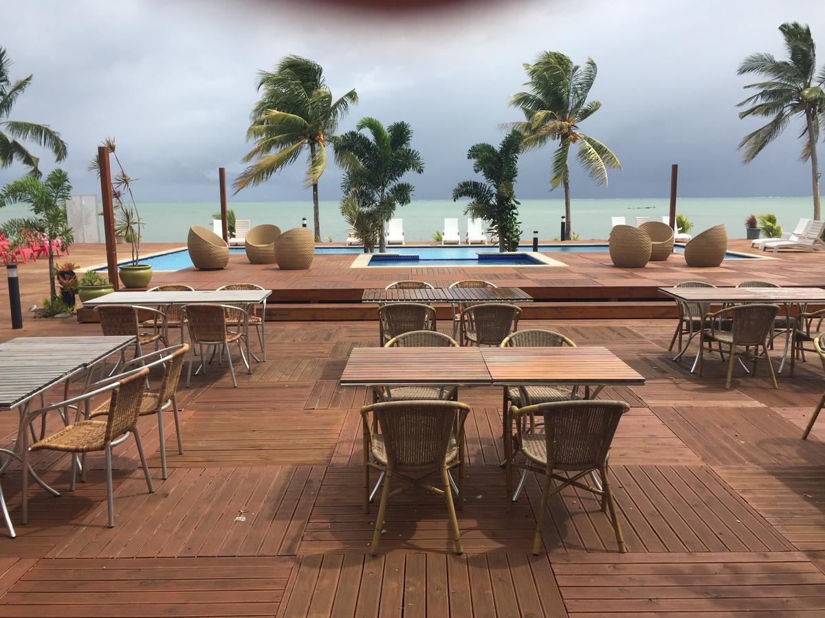 The St Therese Samoa Retreat And Accommodation Tuana'i Exterior foto