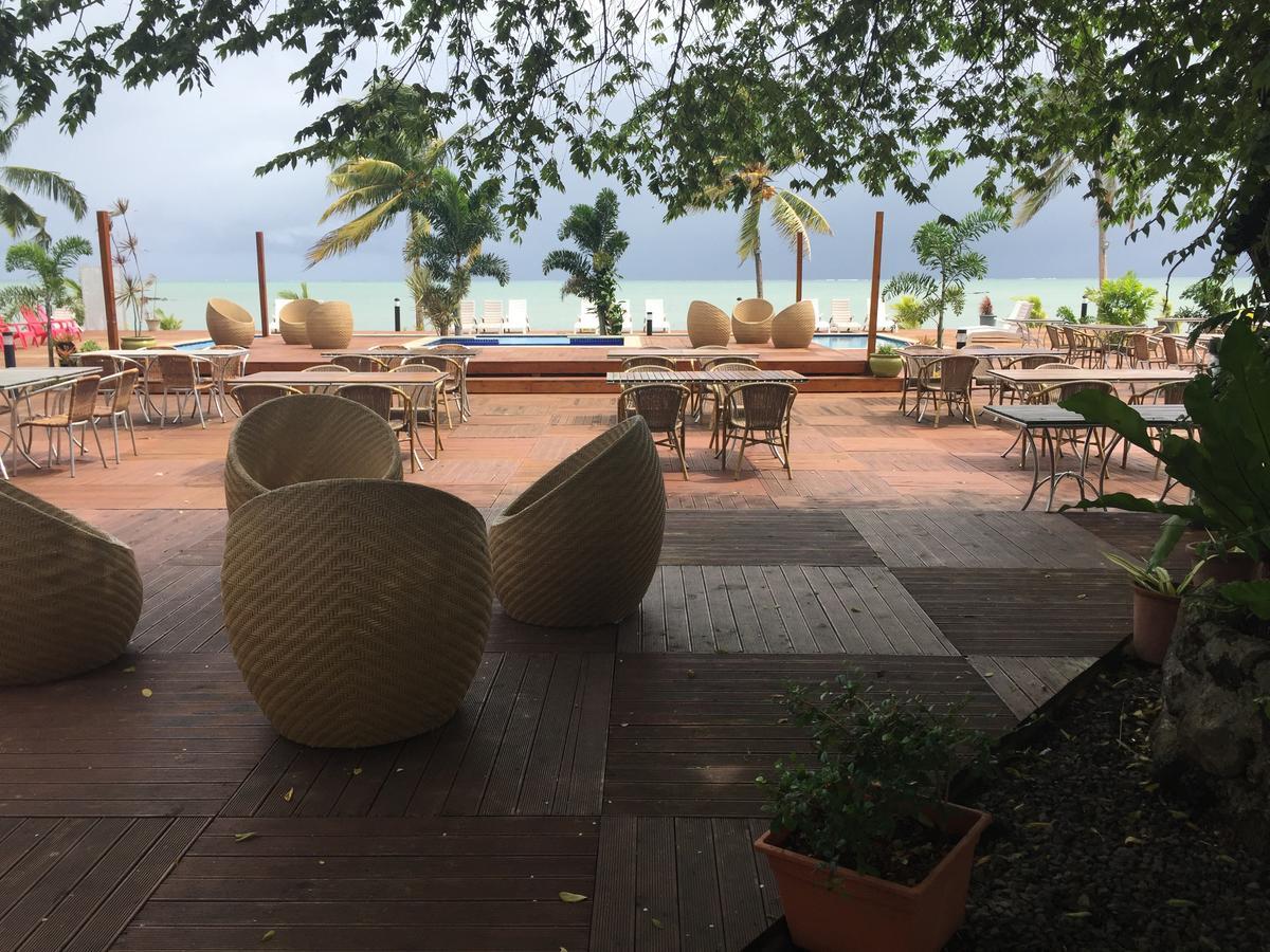 The St Therese Samoa Retreat And Accommodation Tuana'i Exterior foto