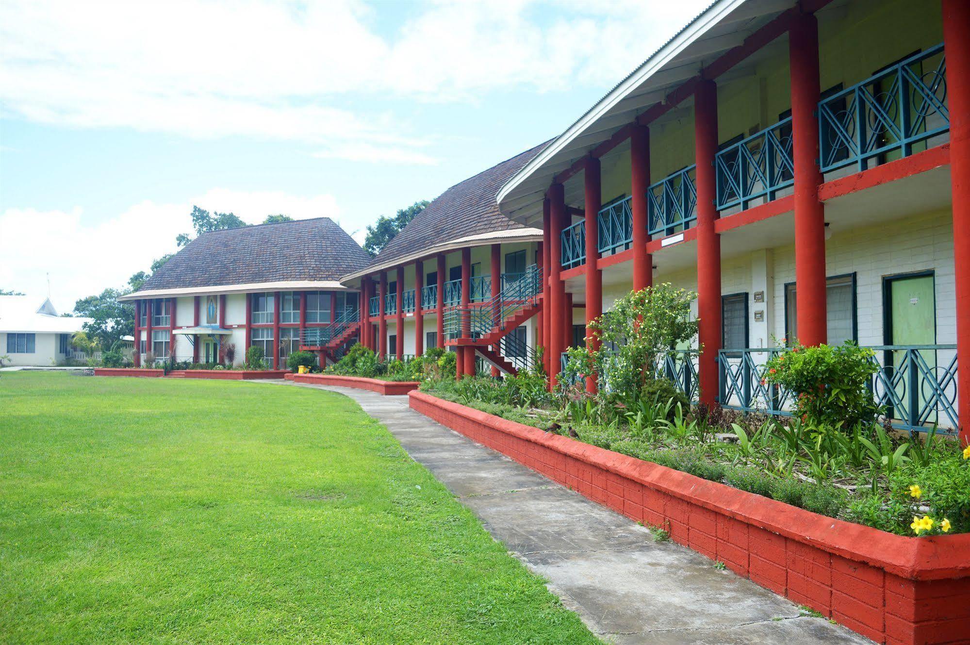 The St Therese Samoa Retreat And Accommodation Tuana'i Exterior foto