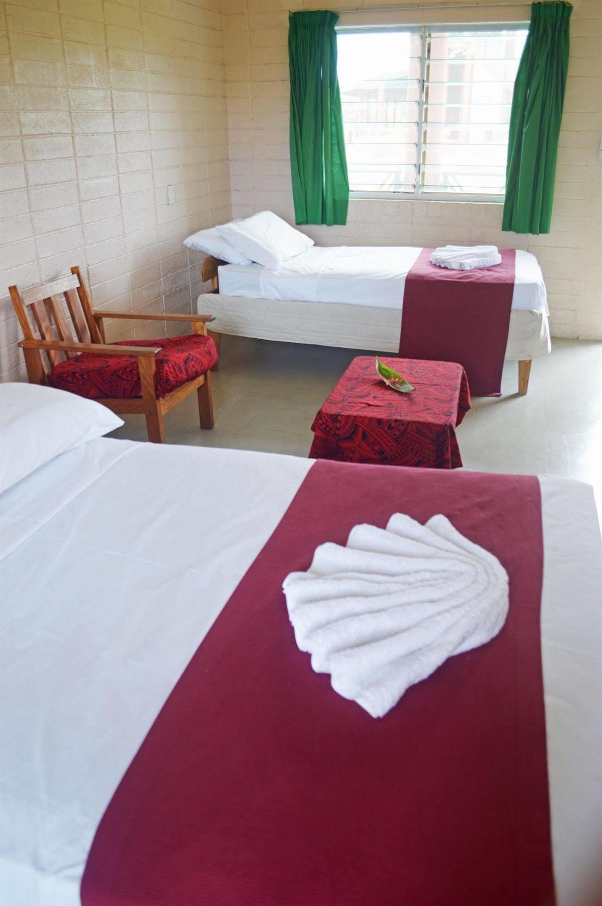The St Therese Samoa Retreat And Accommodation Tuana'i Exterior foto