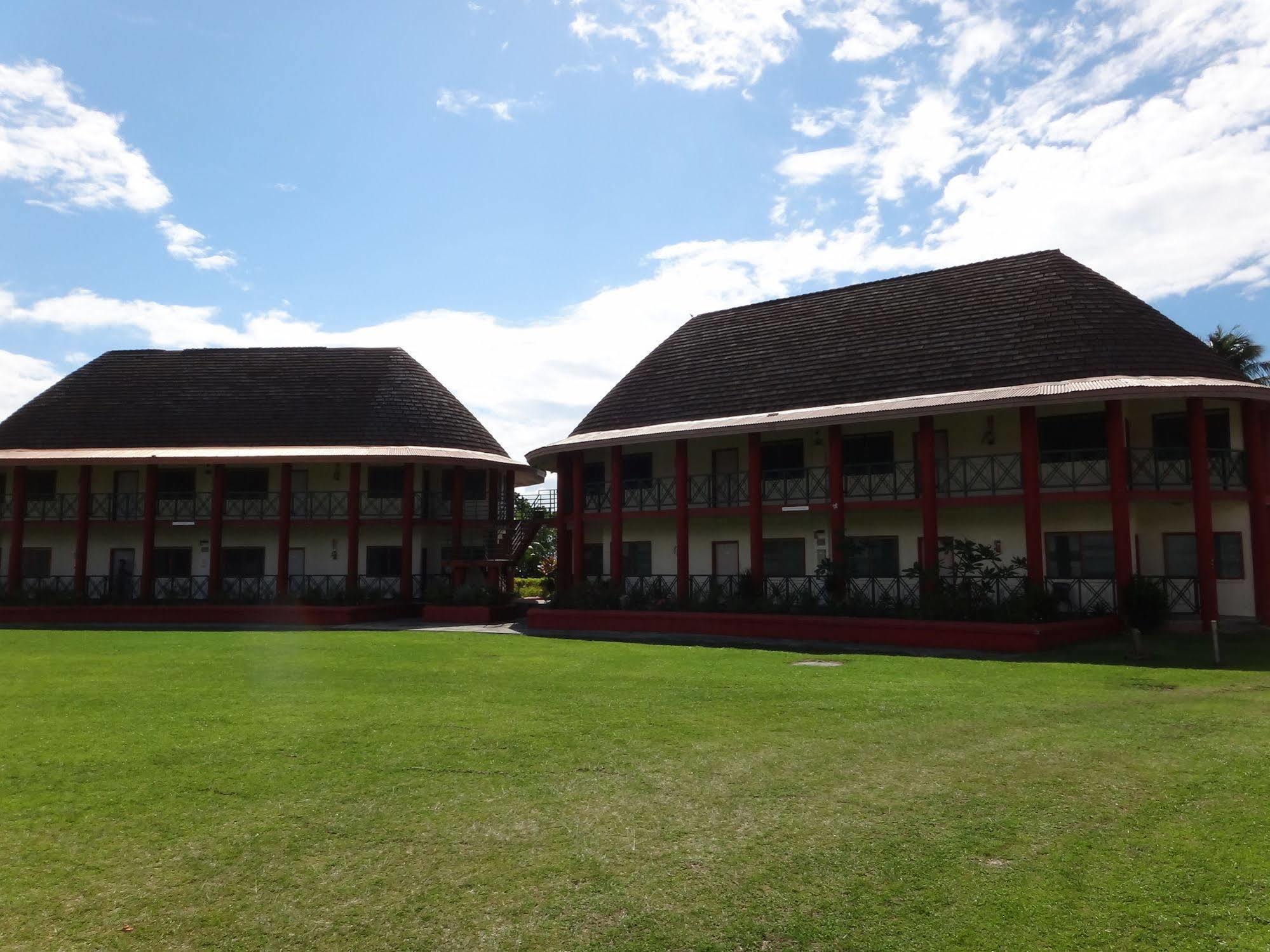 The St Therese Samoa Retreat And Accommodation Tuana'i Exterior foto