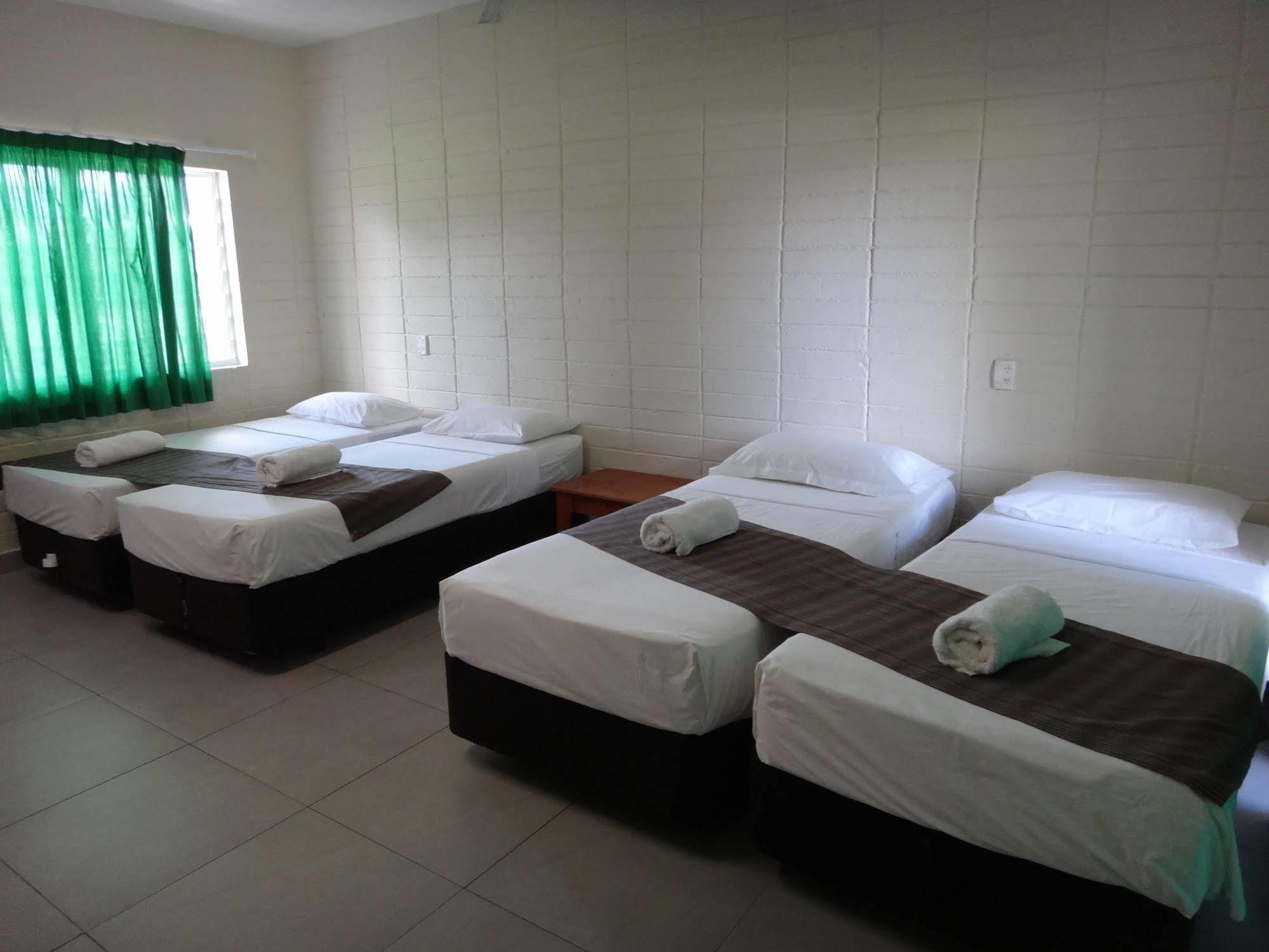 The St Therese Samoa Retreat And Accommodation Tuana'i Exterior foto