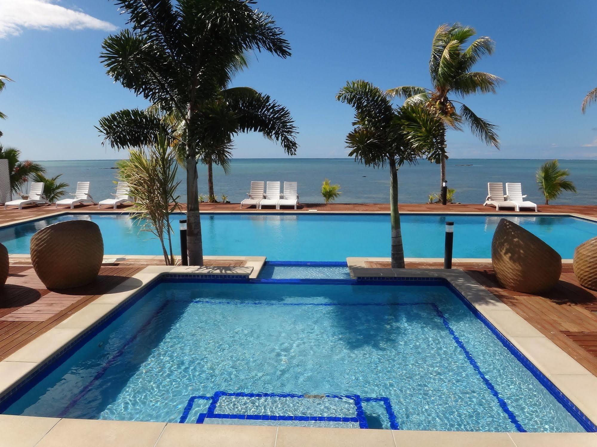 The St Therese Samoa Retreat And Accommodation Tuana'i Exterior foto