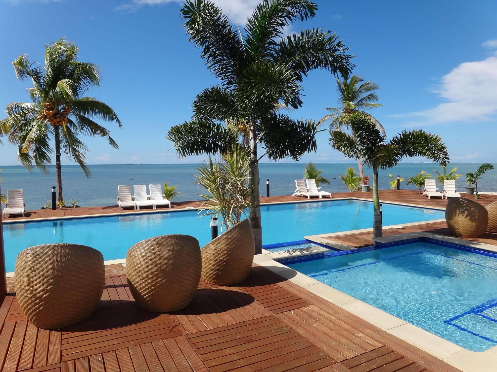 The St Therese Samoa Retreat And Accommodation Tuana'i Exterior foto