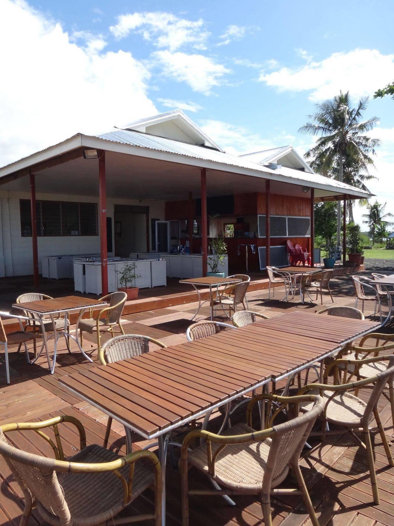 The St Therese Samoa Retreat And Accommodation Tuana'i Exterior foto