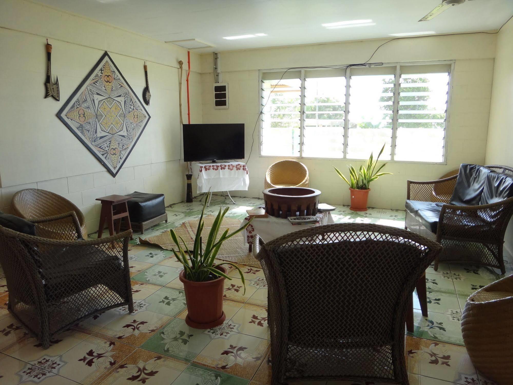 The St Therese Samoa Retreat And Accommodation Tuana'i Exterior foto